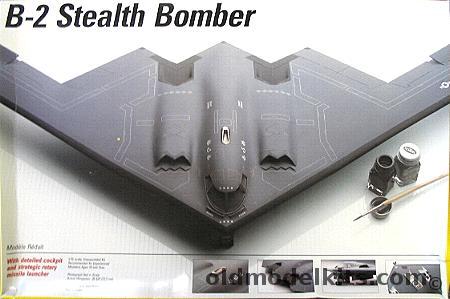 Testors 1/72 B-2 Stealth Bomber, 571 plastic model kit